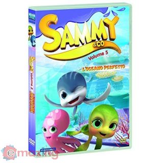 Sammy & Co.Vol 5 - L'Oceano Perfetto