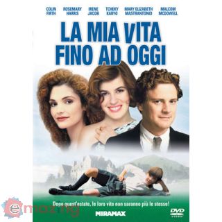 La Mia Vita Fino ad Oggi
