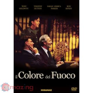 Il Colore del Fuoco