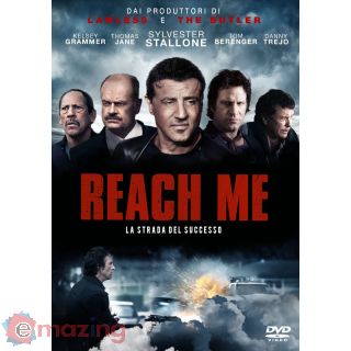 Reach Me (DVD)