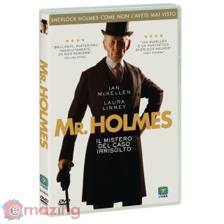 Mr. Holmes - Il Mistero Del Caso Irrisolto