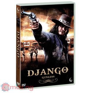 Django - Gunless