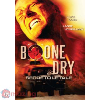 Bone Dry - Segreto Letale