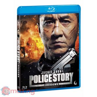 Police Story (Blu-Ray)