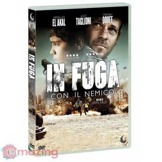 In Fuga con Il Nemico (DVD)