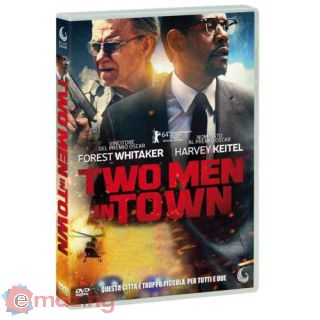 Two Men in Town