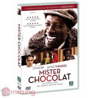Mister Chocolat (DVD)