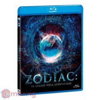 Zodiac Il Segno dell'Apocalisse (Blu-Ray)