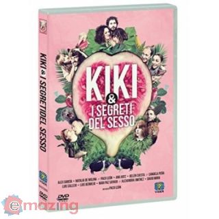 Kiki E I Segreti Del Sesso