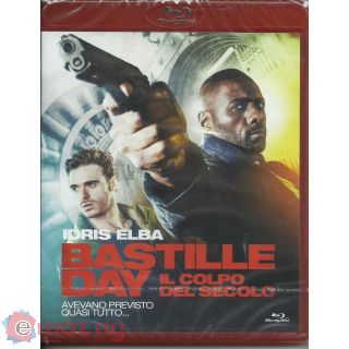 Bastille Day (Blu-Ray)