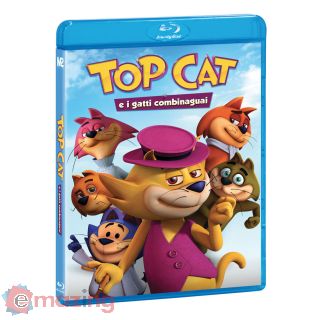 Top Cat e i Gatti Combina Guai