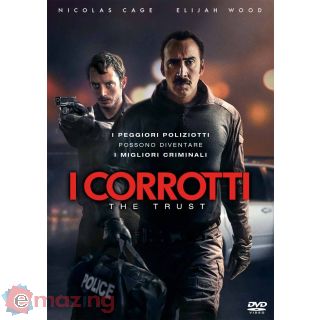 I Corrotti-The Trust (DVD)