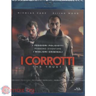 I Corrotti - The Trust (Blu-Ray)