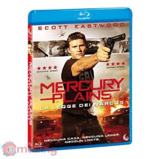 La Legge dei Narcos - Mercury Plains (Blu-Ray)