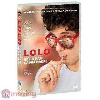 Lolo - Giu' Le Mani Da Mia Madre