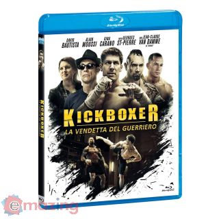 Kickboxer - La Vendetta del Guerriero (Blu-Ray)