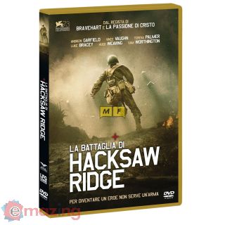 La Battaglia di Hacksaw Ridge