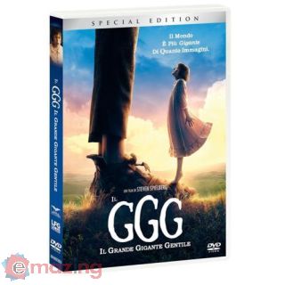 Il GGG - Il Grande Gigante Gentile