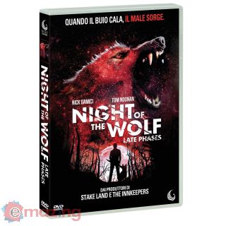 Night Of The Wolf