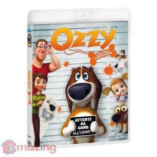 Ozzy - Cucciolo coraggioso