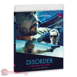 Disorder : La Guardia del Corpo (Maryland)