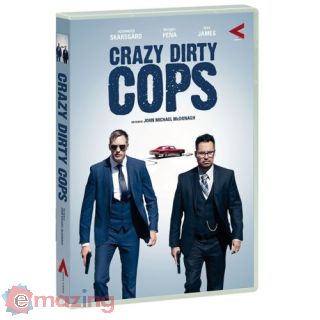 Crazy Dirty Cops