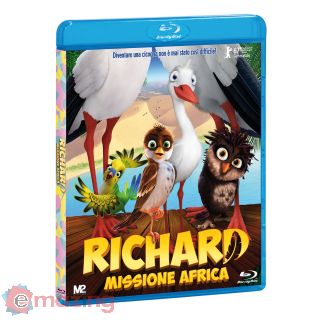 Richard - Missione Africa