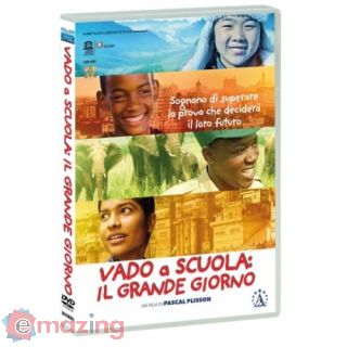 Vado A Scuola - Il Grande Giorno