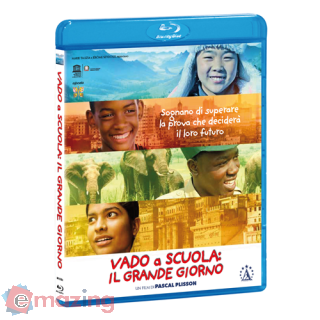 Vado a Scuola - Il Grande Giorno