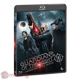 Guardians of The Night - I guardiani della Notte
