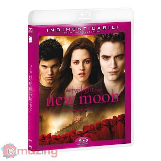 New Moon - The Twilight Saga