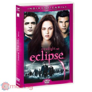 Eclipse -The Twilight Saga