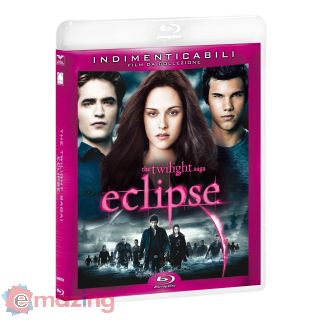 Eclipse -The Twilight Saga