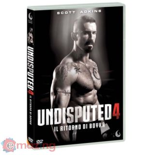 Undisputed 4 (Fighting Stars)