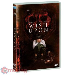 Wish Upon con Card Tarocco da Collezione