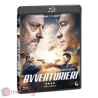The Adventurers - Gli Avventurieri
