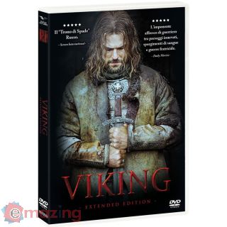 Viking. Extended Edition (dvd)
