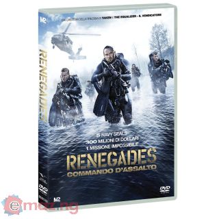 Renegades - Commando D'Assalto