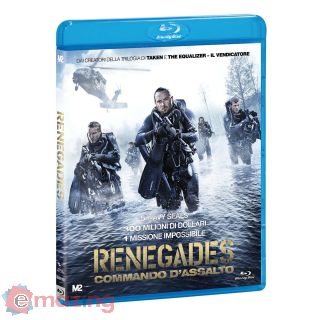 Renegades - Commando D'Assalto