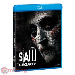Saw Legacy con Card Tarocco