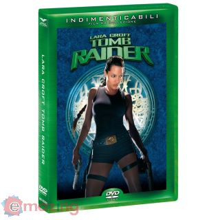 Lara Croft Tomb Raider Indimenticabili