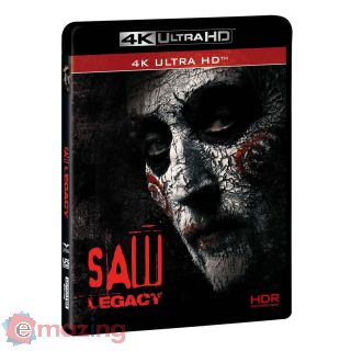 Saw Legacy con Card Tarocco