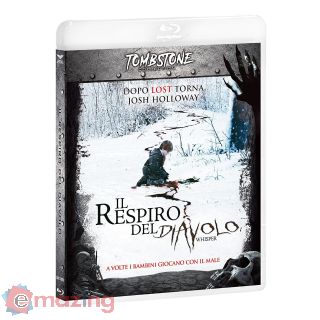 Whisper il Respiro del Diavolo - Tombstone con Card Tarocco da Collezione