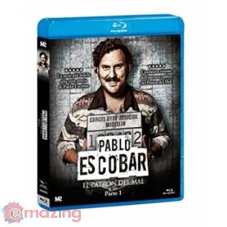 Pablo Escobar: El Patron del Mal Parte 1