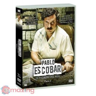 Pablo Escobar: El Patron del Mal Parte 2