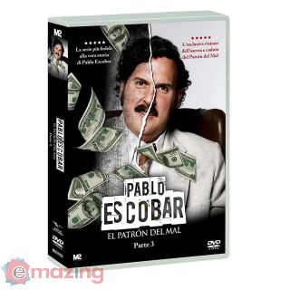 Pablo Escobar: El Patron del Mal Parte 3