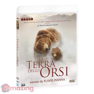 La terra degli orsi
