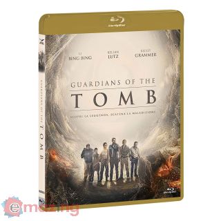 Guardians of the Tomb Blu-ray