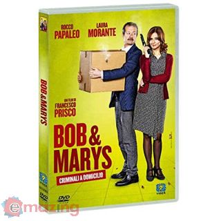 Bob & Marys. Criminali a domicilio DVD