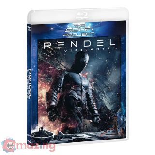 Rendel. Il vigilante Blu-ray